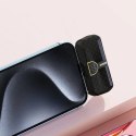 Powerbank Dudao K20SC 5000mAh mini 2x USB-C - czarny Powerbank Dudao K20SC 5000mAh mini 2x USB-C - czarny