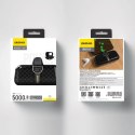 Powerbank Dudao K20SC 5000mAh mini 2x USB-C - czarny Powerbank Dudao K20SC 5000mAh mini 2x USB-C - czarny