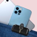 Powerbank Dudao K20SC 5000mAh mini 2x USB-C - czarny Powerbank Dudao K20SC 5000mAh mini 2x USB-C - czarny