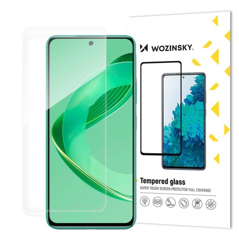 Szkło hartowane Wozinsky Tempered glass do Huawei Nova 11 SE Szkło hartowane Wozinsky Tempered glass do Huawei Nova 11 SE