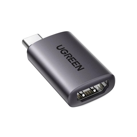 Adapter USB-C HDMI Ugreen US320 - szary Adapter USB-C HDMI Ugreen US320 - szary