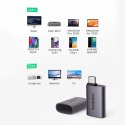 Adapter USB-C HDMI Ugreen US320 - szary Adapter USB-C HDMI Ugreen US320 - szary