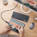 Adapter USB-C HDMI Ugreen US320 - szary Adapter USB-C HDMI Ugreen US320 - szary