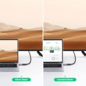 Adapter USB-C HDMI Ugreen US320 - szary Adapter USB-C HDMI Ugreen US320 - szary