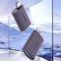 Adapter USB-C HDMI Ugreen US320 - szary Adapter USB-C HDMI Ugreen US320 - szary
