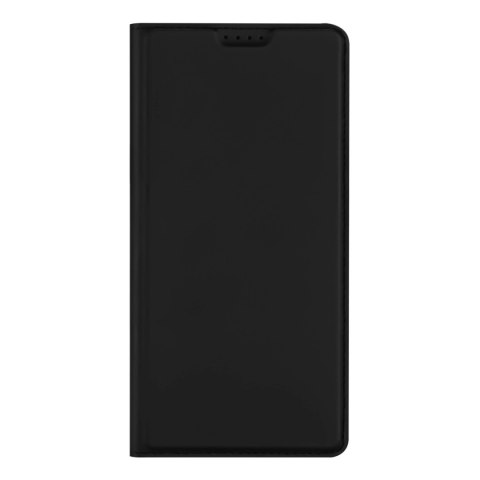 Etui Dux Ducis Skin Pro do Samsung S24 z klapką - czarne Etui Dux Ducis Skin Pro do Samsung S24 z klapką - czarne