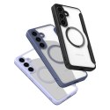 Etui Dux Ducis Skin X Pro na Samsung Galaxy S24+ z MagSafe i klapką - czarne Etui Dux Ducis Skin X Pro na Samsung Galaxy S24+ z MagSafe i klapką - czarne