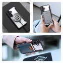 Etui Dux Ducis Skin X Pro na Samsung Galaxy S24+ z MagSafe i klapką - czarne Etui Dux Ducis Skin X Pro na Samsung Galaxy S24+ z MagSafe i klapką - czarne