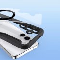Etui Dux Ducis Skin X Pro na Samsung Galaxy S24+ z MagSafe i klapką - czarne Etui Dux Ducis Skin X Pro na Samsung Galaxy S24+ z MagSafe i klapką - czarne