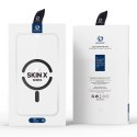Etui Dux Ducis Skin X Pro na Samsung Galaxy S24+ z MagSafe i klapką - czarne Etui Dux Ducis Skin X Pro na Samsung Galaxy S24+ z MagSafe i klapką - czarne