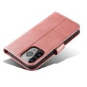 Etui Magnet Case do Samsung A55 z klapką i portfelem - różowe Etui Magnet Case do Samsung A55 z klapką i portfelem - różowe