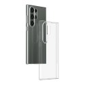 Etui Ultra Clear do Samsung Galaxy S24 Ultra - przezroczyste Etui Ultra Clear do Samsung Galaxy S24 Ultra - przezroczyste