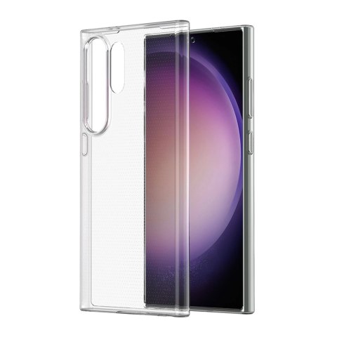 Etui Ultra Clear do Samsung Galaxy S24 Ultra - przezroczyste Etui Ultra Clear do Samsung Galaxy S24 Ultra - przezroczyste