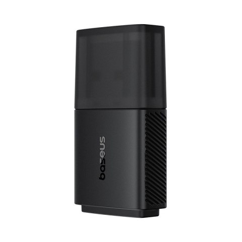 Karta sieciowa USB Baseus BS-OH169 300Mb/s - czarna Karta sieciowa USB Baseus BS-OH169 300Mb/s - czarna