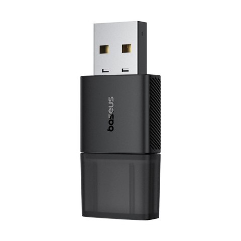 Karta sieciowa USB Baseus BS-OH169 300Mb/s - czarna Karta sieciowa USB Baseus BS-OH169 300Mb/s - czarna