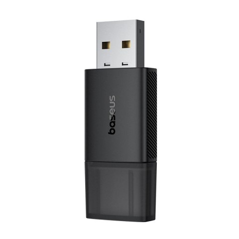 Karta sieciowa USB Baseus BS-OH170 650Mb/s 5GHz - czarna Karta sieciowa USB Baseus BS-OH170 650Mb/s 5GHz - czarna