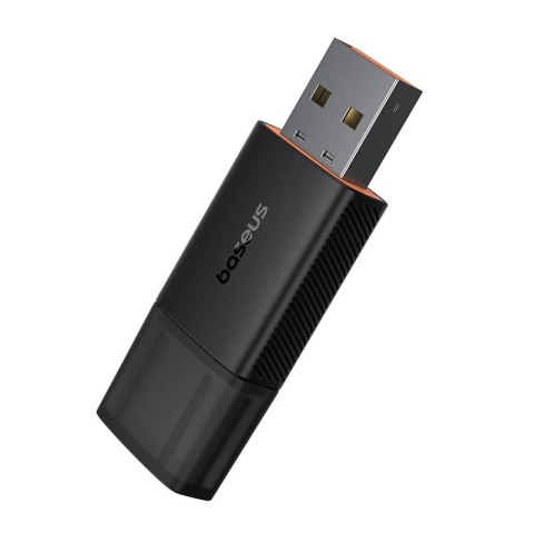 Karta sieciowa USB Baseus BS-OH170 650Mb/s 5GHz - czarna Karta sieciowa USB Baseus BS-OH170 650Mb/s 5GHz - czarna