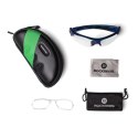 Okulary rowerowe Rockbros 10069 fotochromowe UV400 - niebieskie Okulary rowerowe Rockbros 10069 fotochromowe UV400 - niebieskie