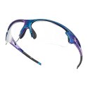 Okulary rowerowe Rockbros 10069 fotochromowe UV400 - niebieskie Okulary rowerowe Rockbros 10069 fotochromowe UV400 - niebieskie