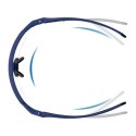 Okulary rowerowe Rockbros 10174 fotochromowe UV400 - niebieskie Okulary rowerowe Rockbros 10174 fotochromowe UV400 - niebieskie