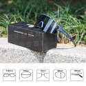 Okulary rowerowe Rockbros 10174 fotochromowe UV400 - niebieskie Okulary rowerowe Rockbros 10174 fotochromowe UV400 - niebieskie