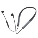 Słuchawki bezprzewodowe Acefast N1 douszne + kabel USB-A USB-C - czarne Słuchawki bezprzewodowe Acefast N1 douszne + kabel USB-A USB-C - czarne