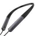 Słuchawki bezprzewodowe Acefast N1 douszne + kabel USB-A USB-C - czarne Słuchawki bezprzewodowe Acefast N1 douszne + kabel USB-A USB-C - czarne