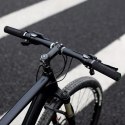 Uchwyty rowerowe Rockbros BT1001BKRD z gąbki na kierownicę - czarno-czerwone
