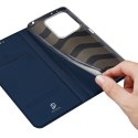 Etui Dux Ducis Skin Pro z klapką i miejscem na kartę na Xiaomi Redmi Note 13 5G - niebieskie Etui Dux Ducis Skin Pro z klapką i miejscem na kartę na Xiaomi Redmi Note 13 5G - niebieskie