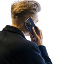 Etui Dux Ducis Skin Pro z klapką i miejscem na kartę na Xiaomi Redmi Note 13 5G - niebieskie Etui Dux Ducis Skin Pro z klapką i miejscem na kartę na Xiaomi Redmi Note 13 5G - niebieskie