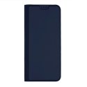 Etui Dux Ducis Skin Pro z klapką i miejscem na kartę na Xiaomi Redmi Note 13 5G - niebieskie Etui Dux Ducis Skin Pro z klapką i miejscem na kartę na Xiaomi Redmi Note 13 5G - niebieskie