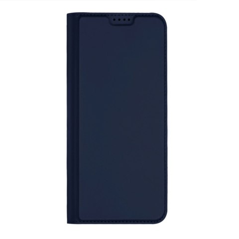 Etui Dux Ducis Skin Pro z klapką i miejscem na kartę na Xiaomi Redmi Note 13 5G - niebieskie Etui Dux Ducis Skin Pro z klapką i miejscem na kartę na Xiaomi Redmi Note 13 5G - niebieskie
