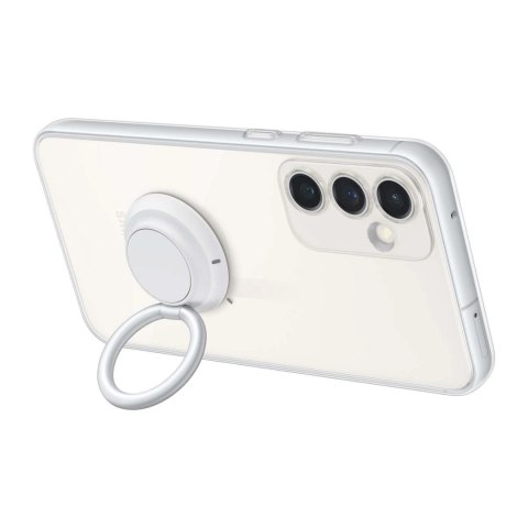 Etui Samsung Gadget Case EF-XS711CTEGWW do Samsung Galaxy S23 FE - przezroczyste Etui Samsung Gadget Case EF-XS711CTEGWW do Samsung Galaxy S23 FE - przezroczyste