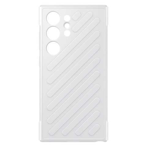 Etui Samsung Shield Case GP-FPS928SACJW pancerne do Samsung Galaxy S24 Ultra - jasnoszare Etui Samsung Shield Case GP-FPS928SACJW pancerne do Samsung Galaxy S24 Ultra - jasnoszare