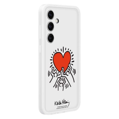 Etui Samsung Suit Case EF-MS926CWEGWW do Samsung Galaxy S24+ - białe Etui Samsung Suit Case EF-MS926CWEGWW do Samsung Galaxy S24+ - białe