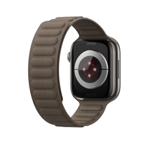 Magnetyczny pasek Dux Ducis Strap BL do Apple Watch 38 / 40 / 41 mm - ciemnoszary Magnetyczny pasek Dux Ducis Strap BL do Apple Watch 38 / 40 / 41 mm - ciemnoszary