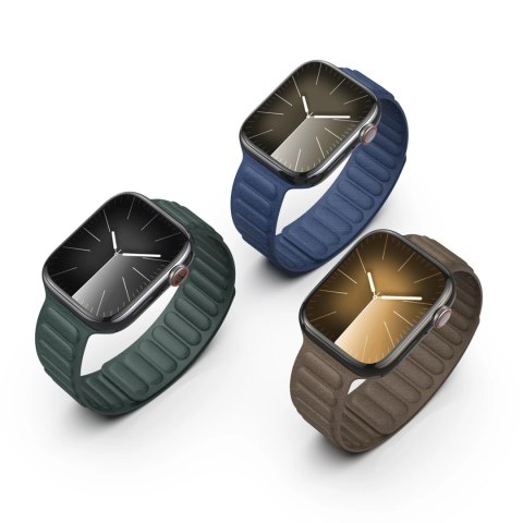 Magnetyczny pasek Dux Ducis Strap BL do Apple Watch 38 / 40 / 41 mm - ciemnoszary Magnetyczny pasek Dux Ducis Strap BL do Apple Watch 38 / 40 / 41 mm - ciemnoszary