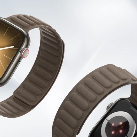 Magnetyczny pasek Dux Ducis Strap BL do Apple Watch 38 / 40 / 41 mm - ciemnoszary Magnetyczny pasek Dux Ducis Strap BL do Apple Watch 38 / 40 / 41 mm - ciemnoszary