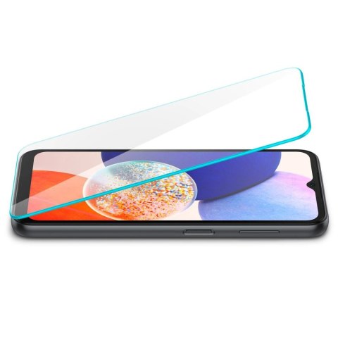 Szkło hartowane Spigen Glas.tR Slim na Samsung Galaxy A15 4G / 5G / A25 5G - 2 szt. Szkło hartowane Spigen Glas.tR Slim na Samsung Galaxy A15 4G / 5G / A25 5G - 2 szt.