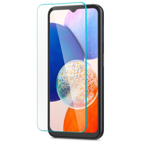 Szkło hartowane Spigen Glas.tR Slim na Samsung Galaxy A15 4G / 5G / A25 5G - 2 szt. Szkło hartowane Spigen Glas.tR Slim na Samsung Galaxy A15 4G / 5G / A25 5G - 2 szt.