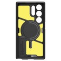 Etui Spigen Tough Armor MagSafe na Samsung Galaxy S24 Ultra - czarne