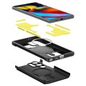 Etui Spigen Tough Armor MagSafe na Samsung Galaxy S24 Ultra - czarne