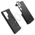 Etui Spigen Tough Armor MagSafe na Samsung Galaxy S24 Ultra - czarne