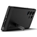 Etui Spigen Tough Armor MagSafe na Samsung Galaxy S24 Ultra - czarne