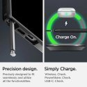 Etui Spigen Tough Armor MagSafe na Samsung Galaxy S24 Ultra - czarne