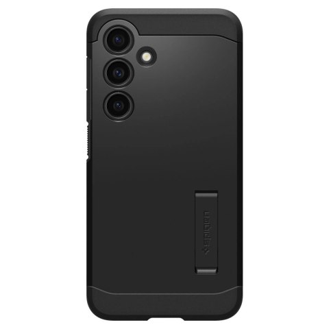 Etui Spigen Tough Armor na Samsung Galaxy S24+ - czarne Etui Spigen Tough Armor na Samsung Galaxy S24+ - czarne
