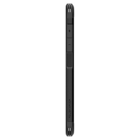 Etui Spigen Tough Armor na Samsung Galaxy S24+ - czarne Etui Spigen Tough Armor na Samsung Galaxy S24+ - czarne