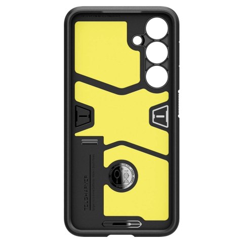 Etui Spigen Tough Armor na Samsung Galaxy S24+ - czarne Etui Spigen Tough Armor na Samsung Galaxy S24+ - czarne