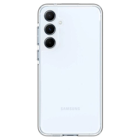 Etui Spigen Ultra Hybrid na Samsung Galaxy A55 5G - przezroczyste Etui Spigen Ultra Hybrid na Samsung Galaxy A55 5G - przezroczyste