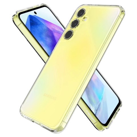 Etui Spigen Ultra Hybrid na Samsung Galaxy A55 5G - przezroczyste Etui Spigen Ultra Hybrid na Samsung Galaxy A55 5G - przezroczyste